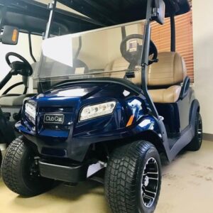 Side view of 2024 Club Car Onward 2 Passenger HP Lithium in Orlando Florida