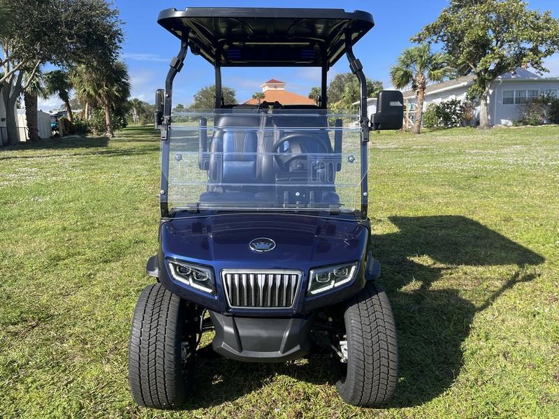 Street legal 2025 Evolution D5-Ranger 2+2 Plus Blue available in Michigan with export availability