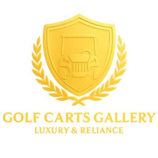 Golf Cart Gallery Logo